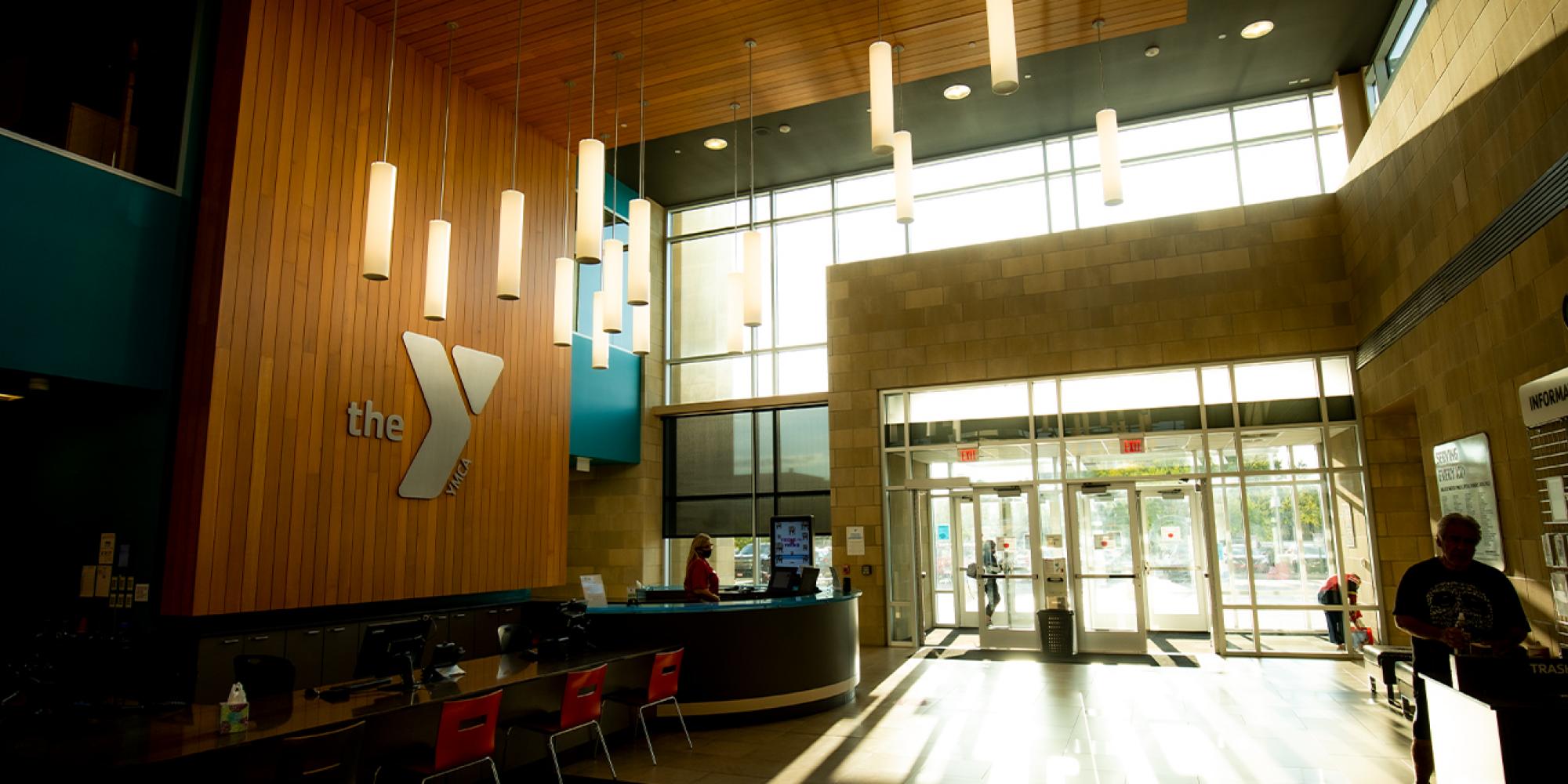 Robert D. Love Downtown YMCA Greater Wichita YMCA
